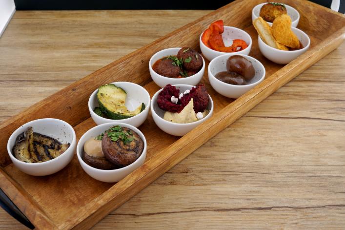 Antipasti misto „planted“