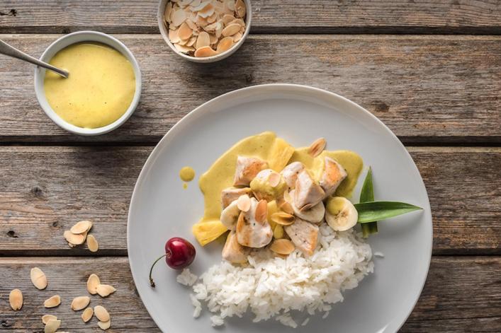 Riz Casimir quasi prêt