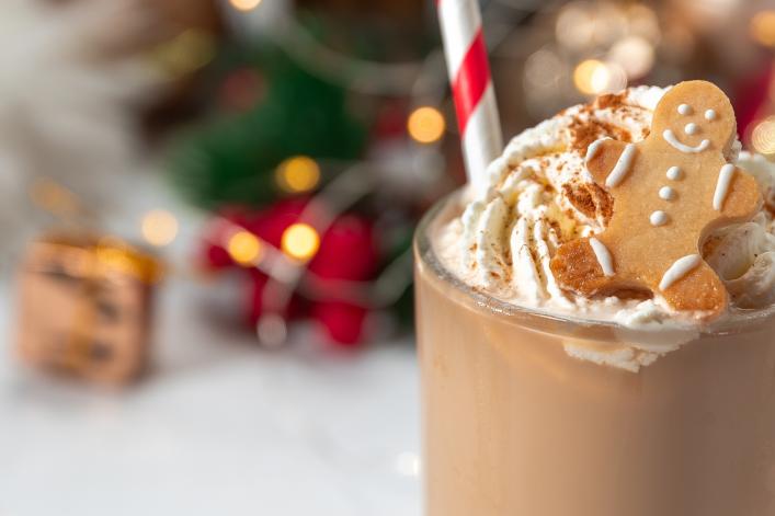 Gingerbread Latte