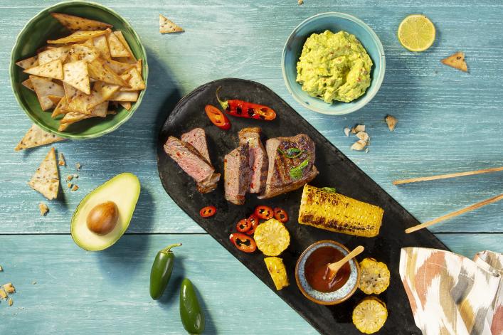 Une recette qui envoie du steak! Une recette qui envoie du steak!