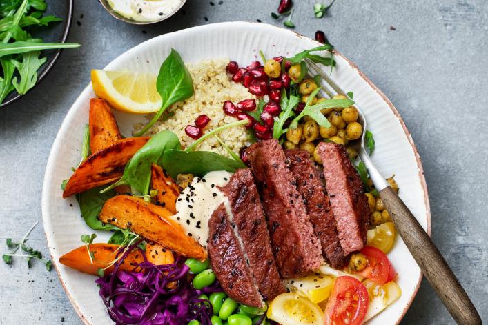 Burgerbolle végétalien