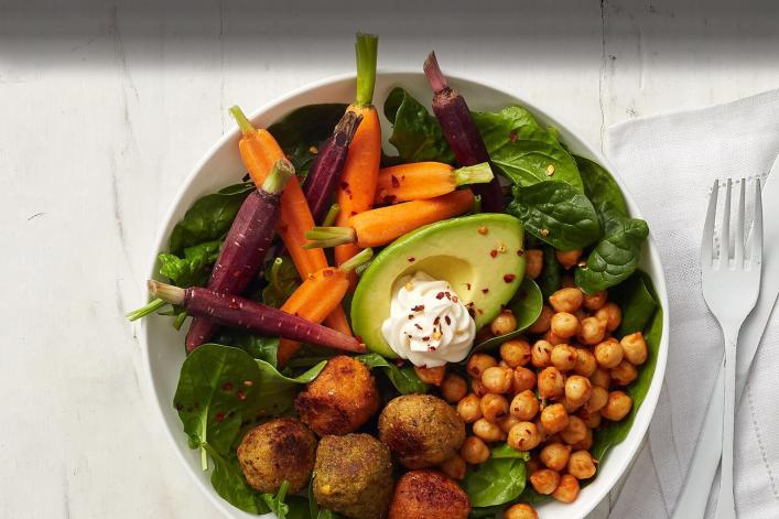 Spicy Safari Bowl Spicy Safari Bowl