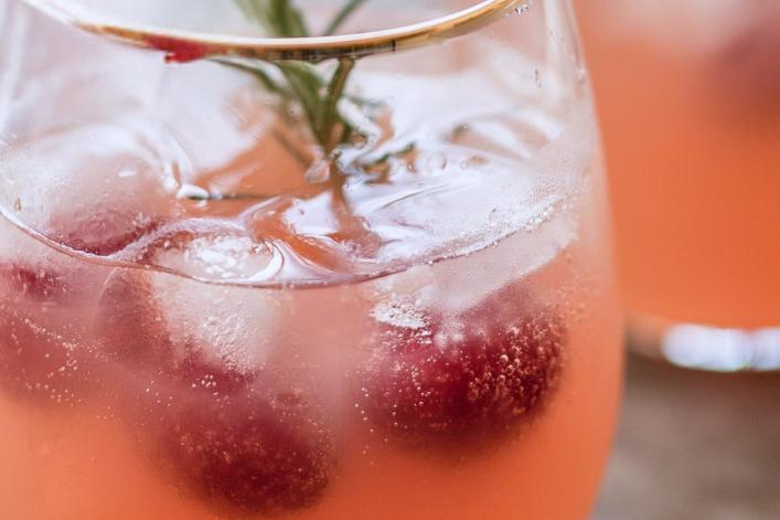 Mocktail S.Pellegrino