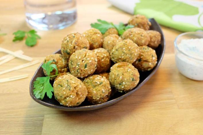 Falafels maison Bio