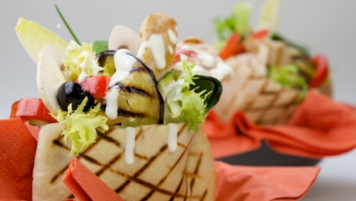 Wraps