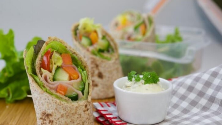 Wraps