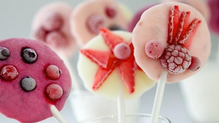 Rezept Lollies