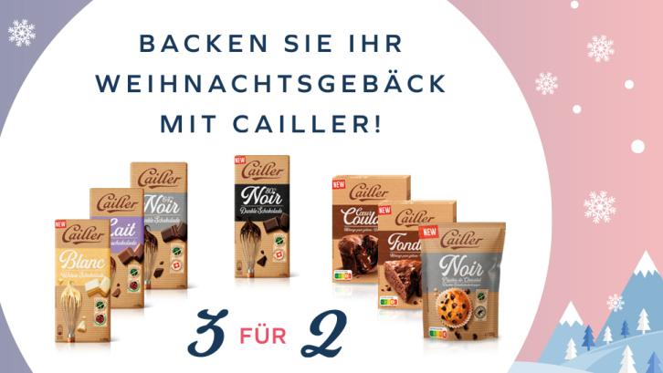 Cailler Schokolade