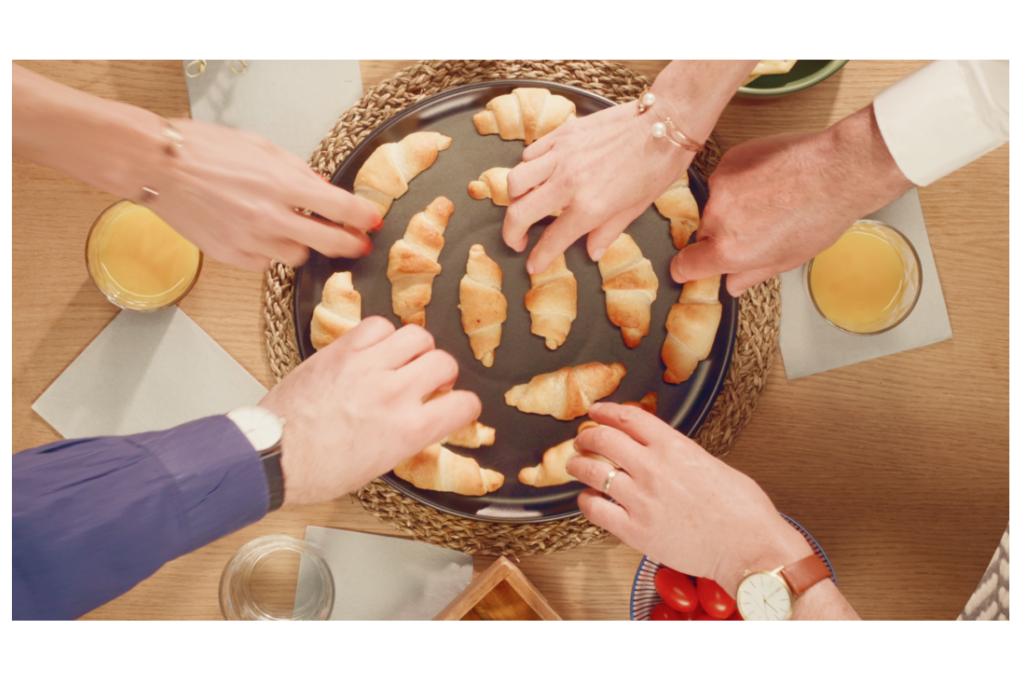 Konsumfertige Backwaren, der LEISI-Hit 