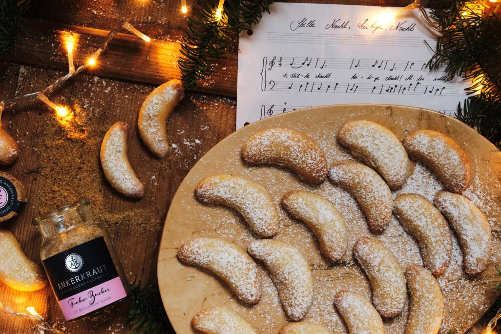 Tonka-Zucker Plätzchen