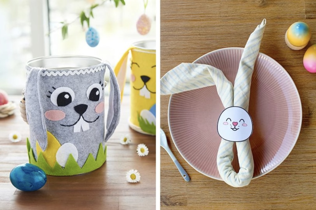 bricolage de Pâques