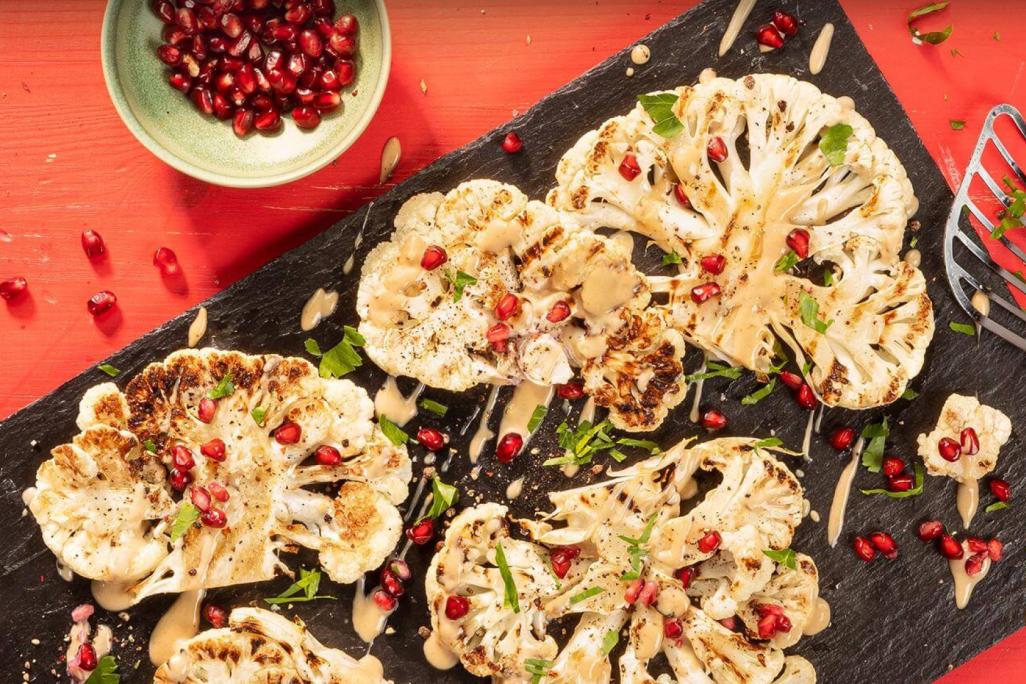 blumencooles Carpaccio