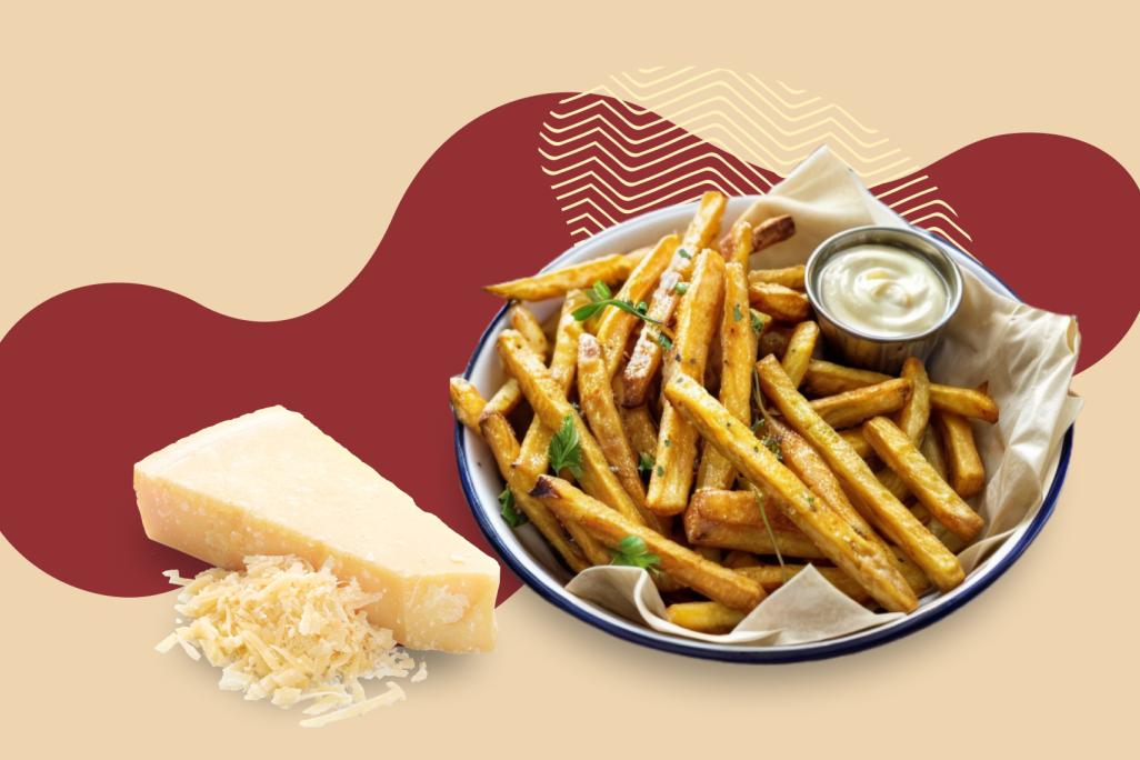 Thomy Trüffel Pommes