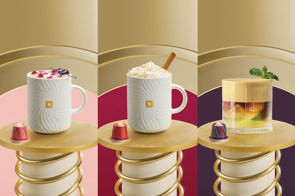 Nespresso Festive 2025