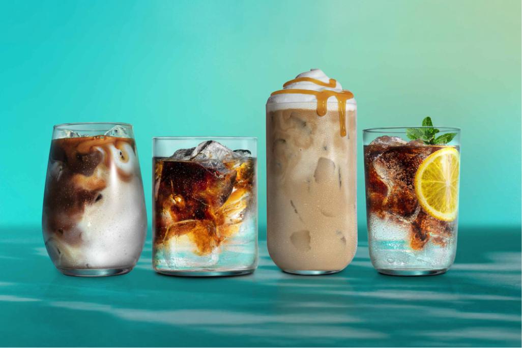 NESCAFÉ Espresso Concentrate Eiskaffee 
