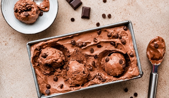 glace