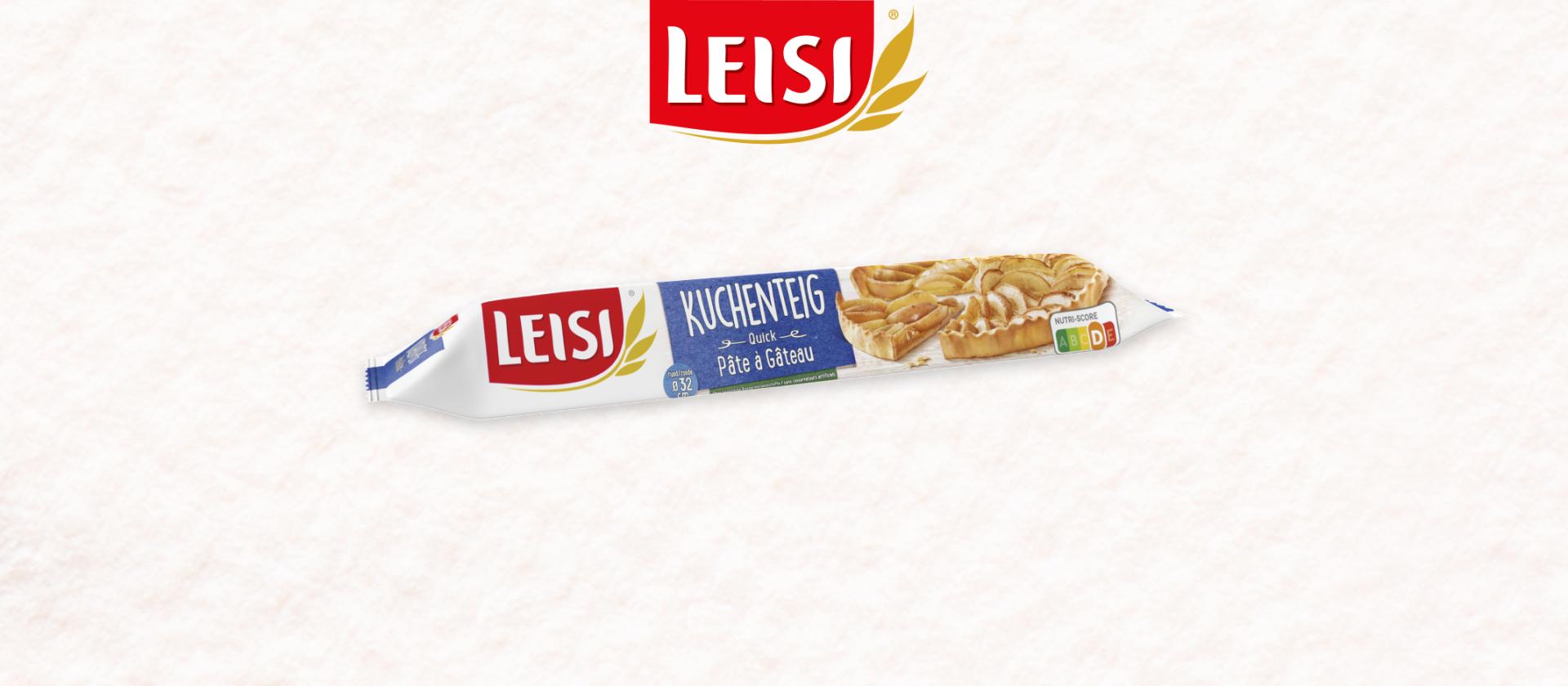 Kuchenteig rund von Leisi
