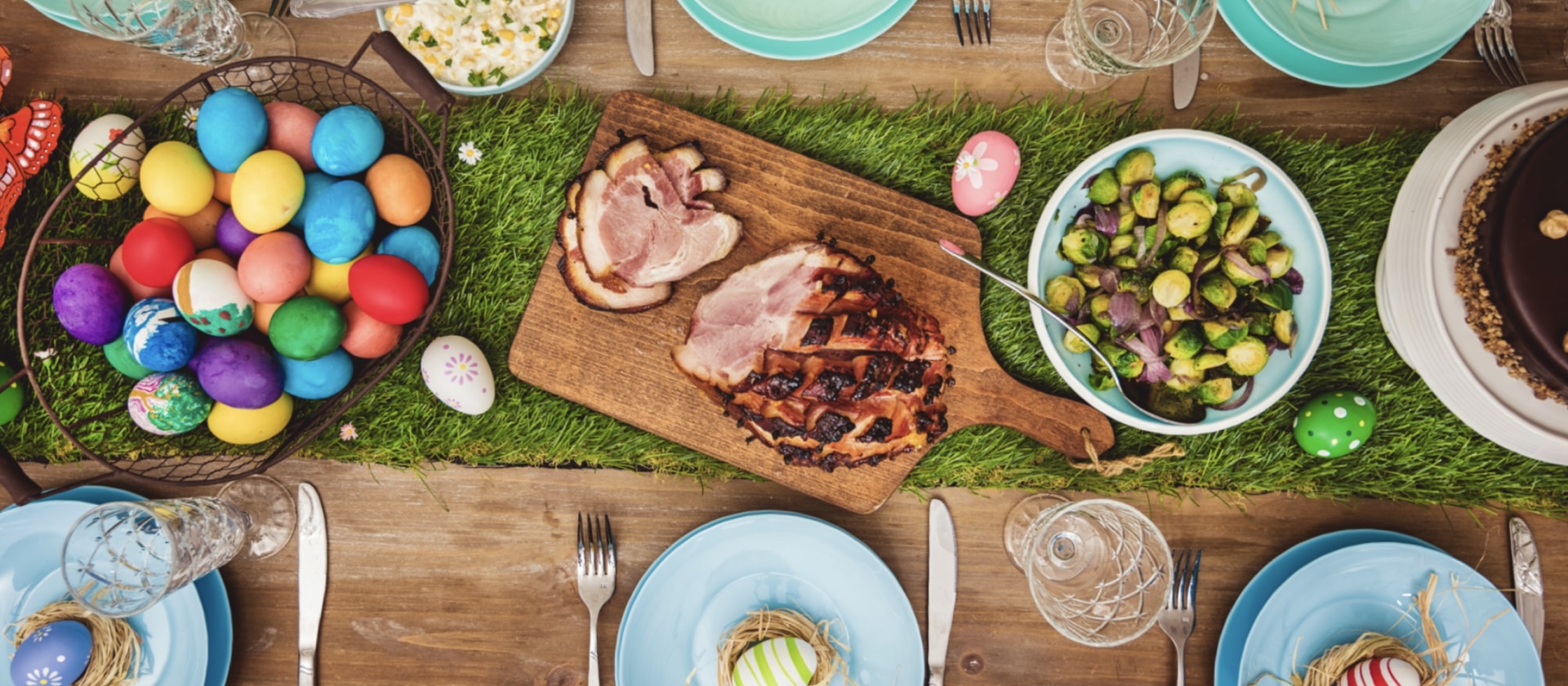 Ostertisch