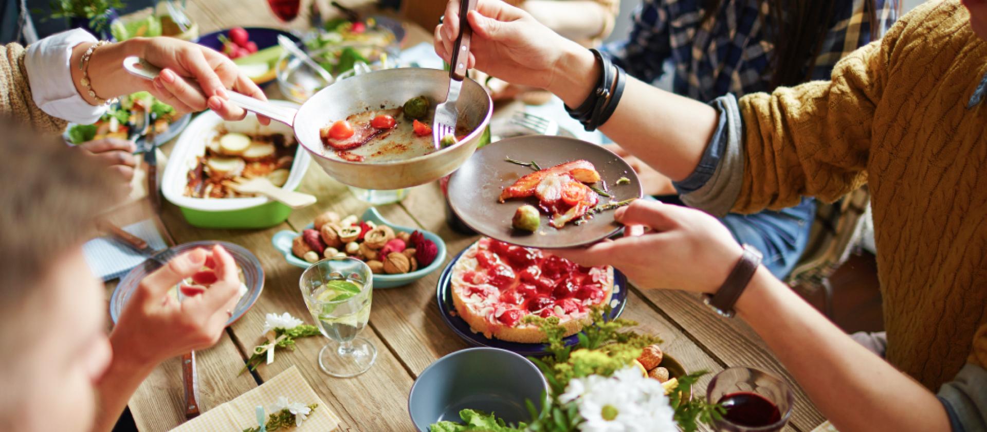 Des recettes equilibrees, rigolotes et delicieuses 