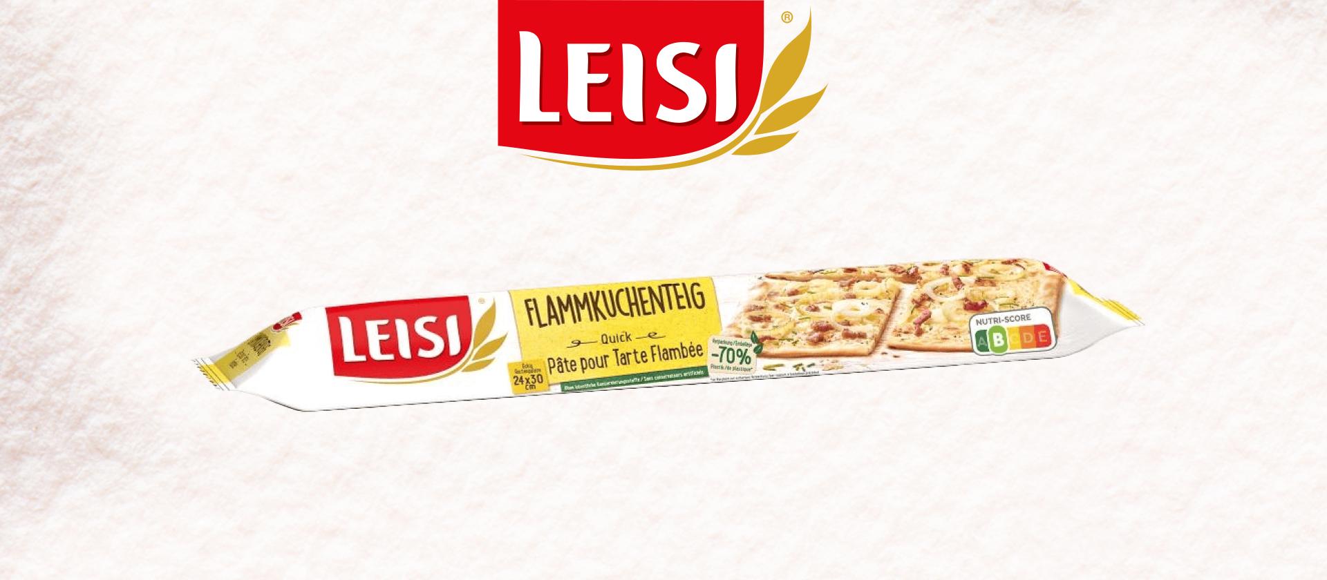 Leisi Flammkuchen