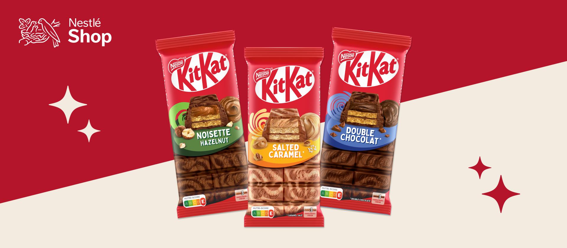 KitKat Riegel