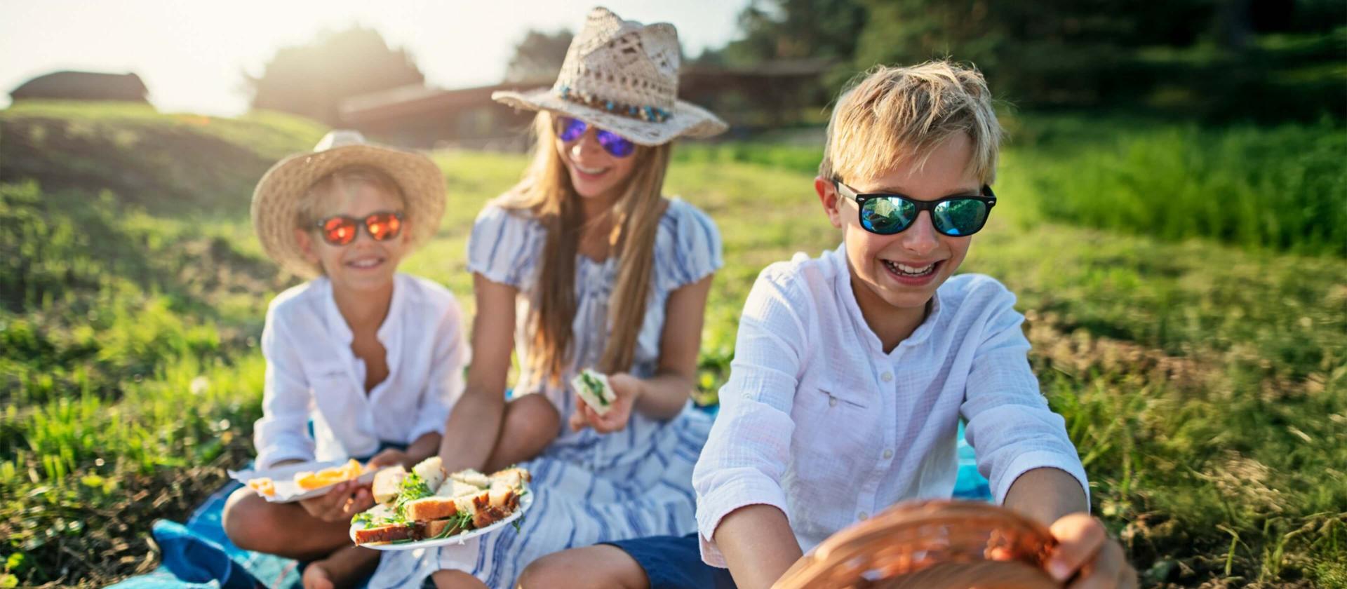 Die besten Snacks für Gross und Klein