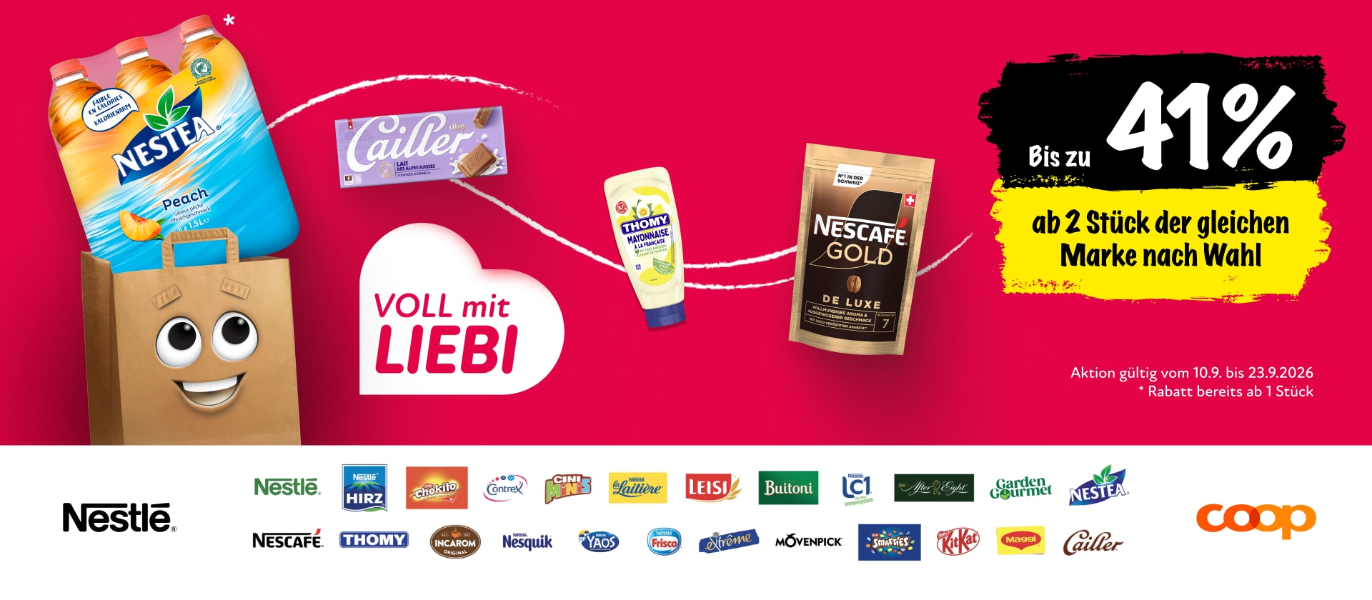 Voll mit Liebi
