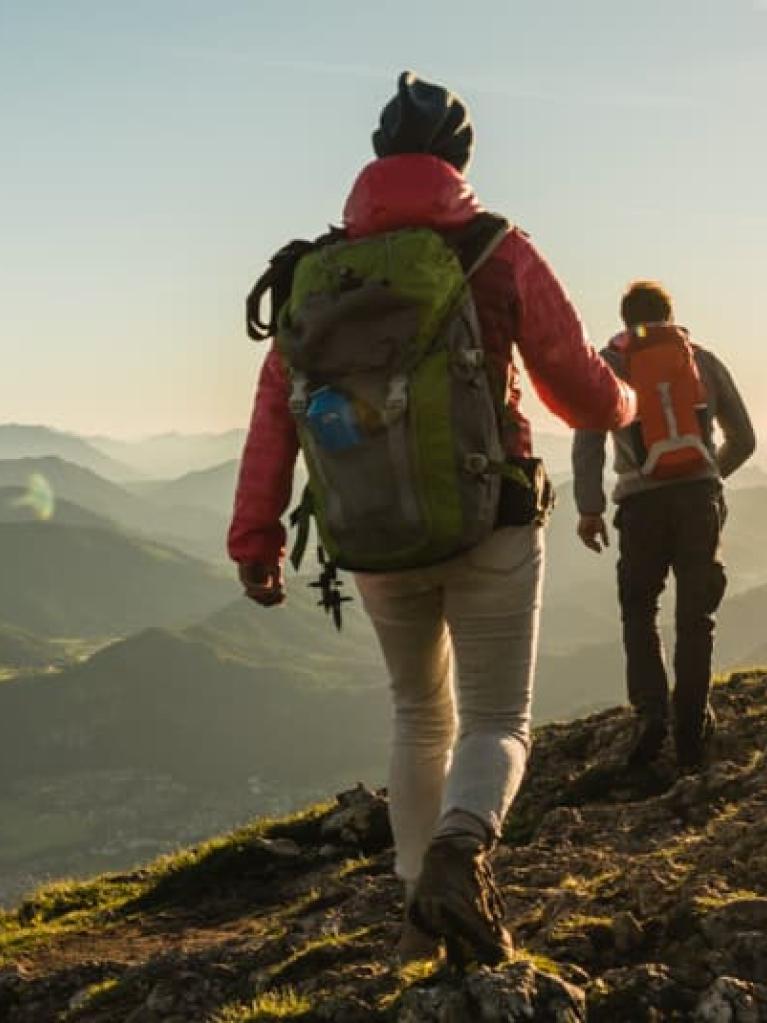 Für Wander-Women & Hiker-Men
