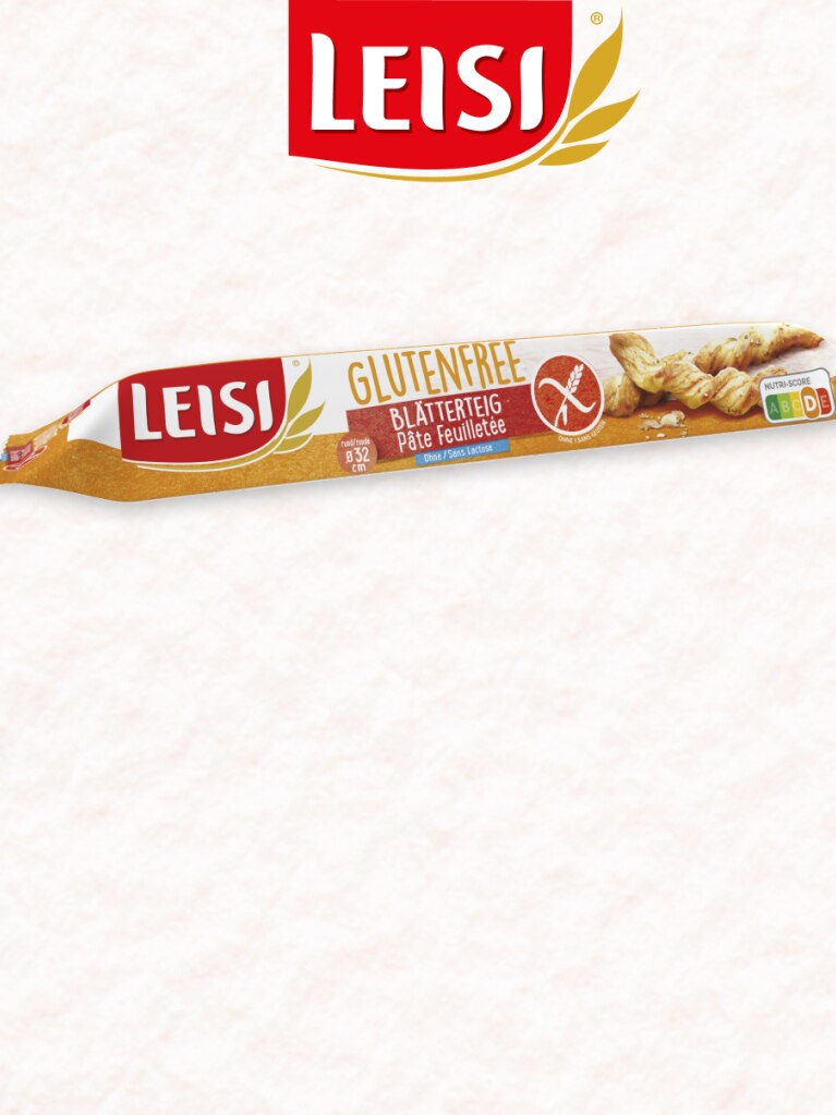 Blaetterteig Glutenfrei