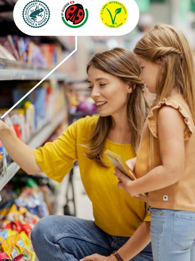 Labels alimentaires-on perce le mystère