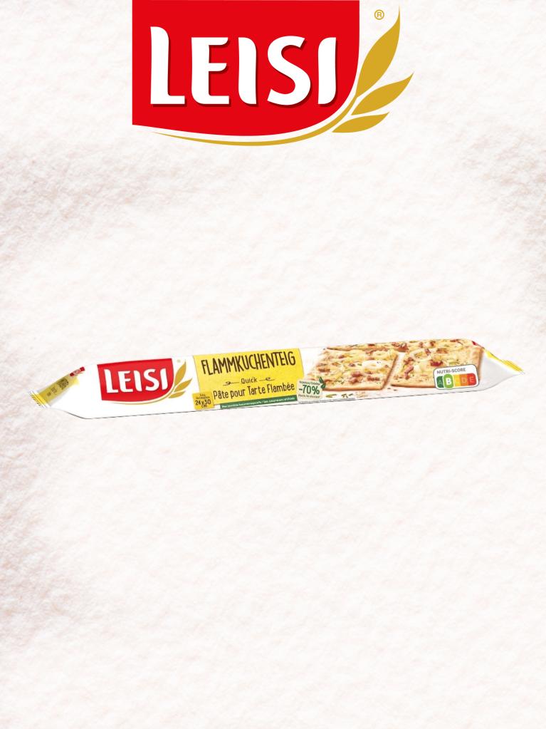 Leisi Flammkuchen