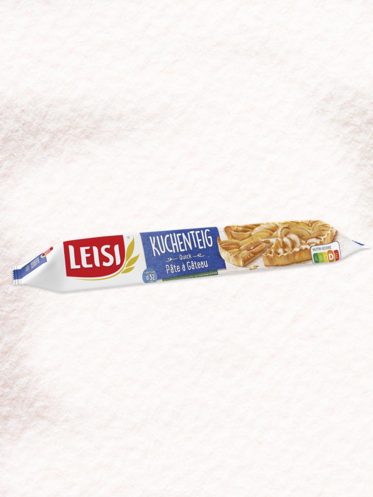 Leisi Kuchenteig