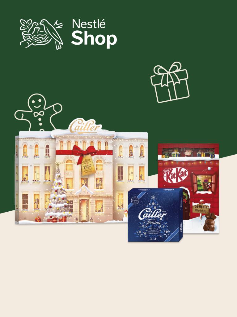 Nestle Shop