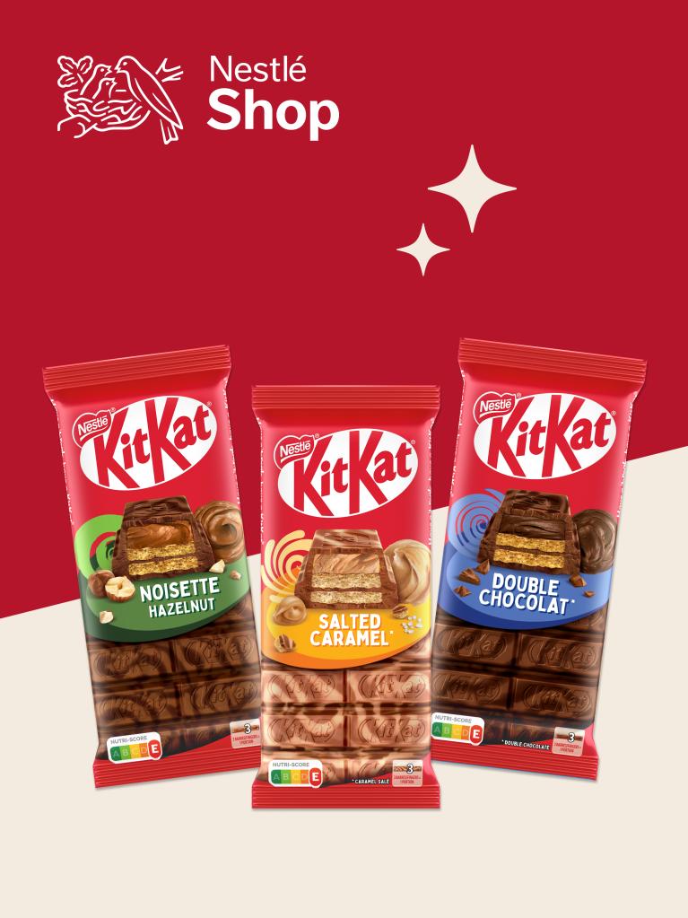 KitKat Riegel