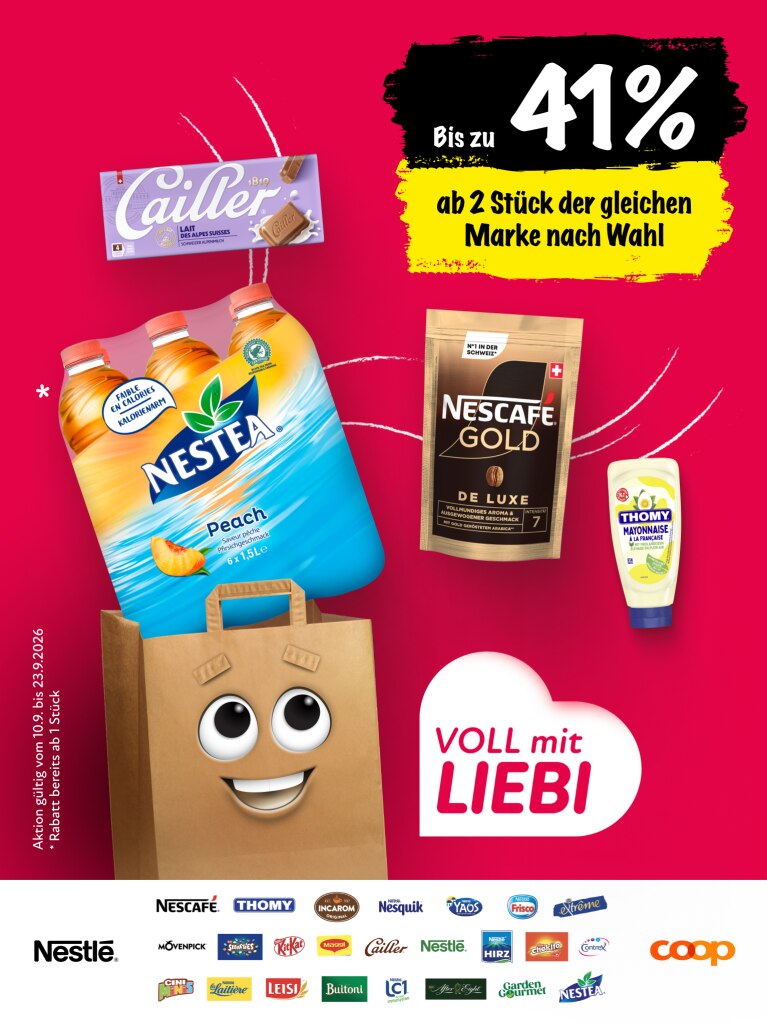 Voll mit Liebi