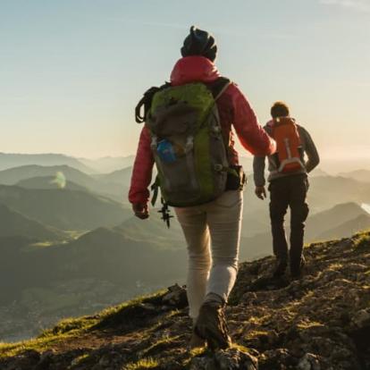 Für Wander-Women & Hiker-Men