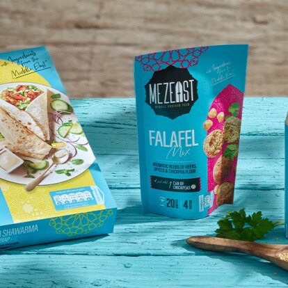 Mezeast Products