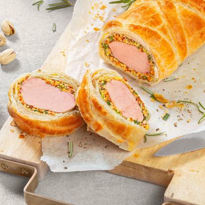 Heroimage_Schweinelende_im_Blaetterteig.jpg Filet im Blätterteig