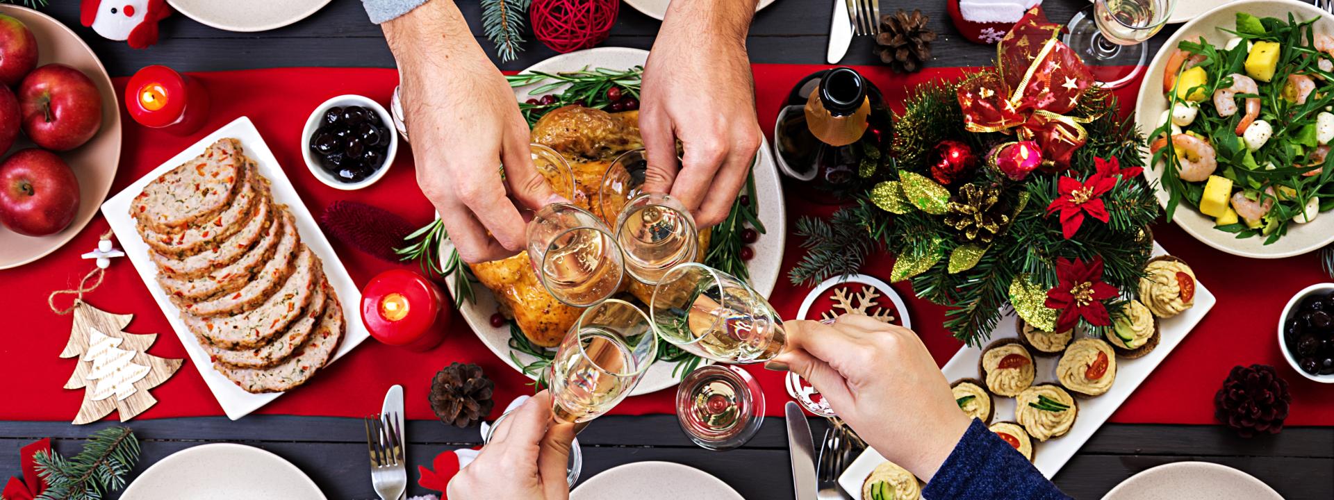 Grillades avec salade