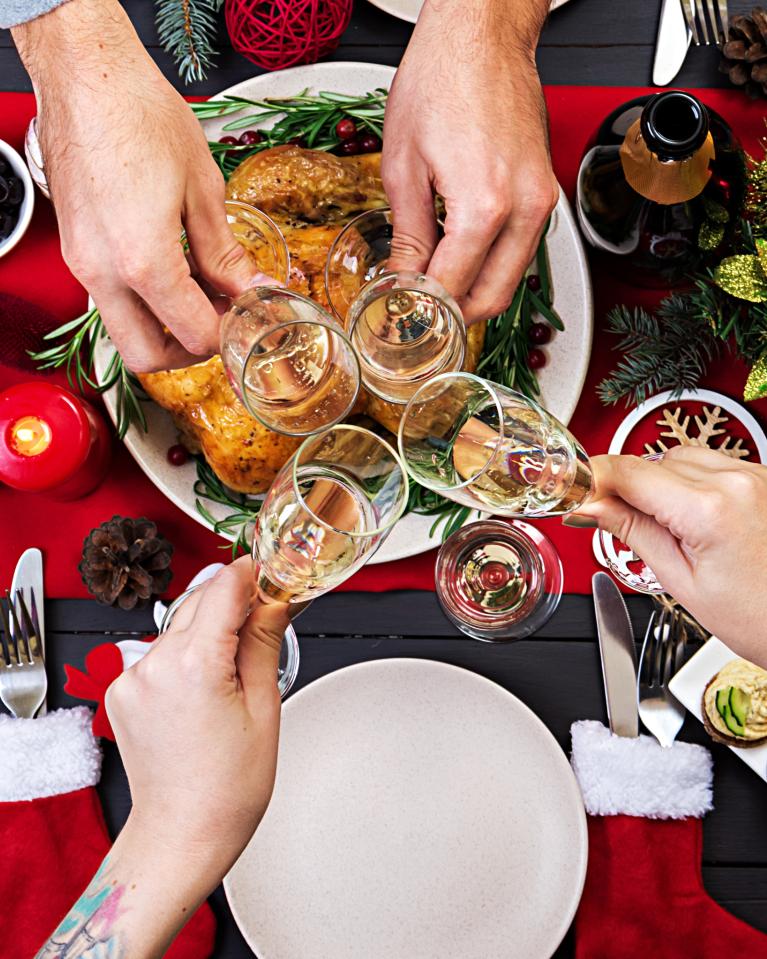 Grillades avec salade