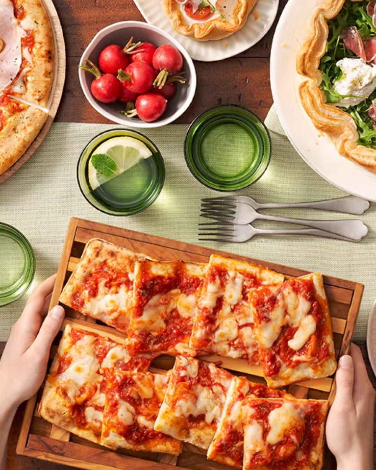 Buitoni Rezepte für genussvolle Ideen