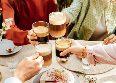 Ton café 100 flexible et sur mesure