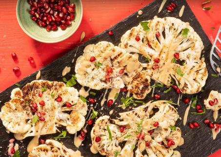 blumencooles Carpaccio