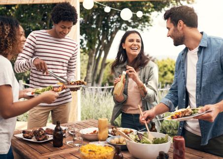 Freunde die grillen