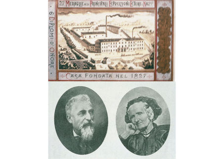 The weaver and the barber