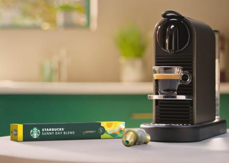 Sunny Day – Starbucks® by Nespresso®