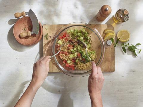 6.02.3 Tabbouhleh Schritt 3