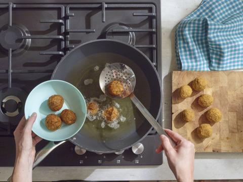 6.15.4 MEZEAST Falafel Sweet Patao Rezept Schritt 4