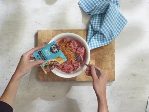 6.06.1 Kofta mit Reis Schritt 1