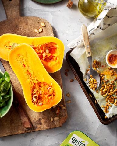 Graines de citrouille